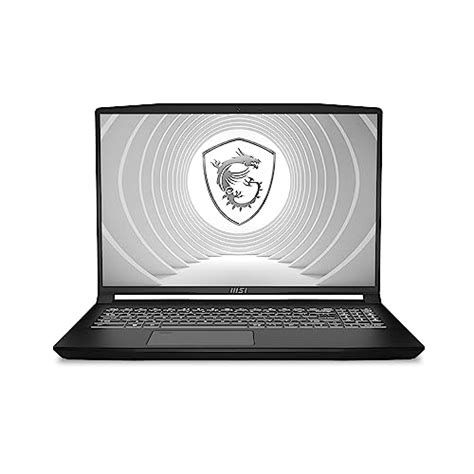 MSI CreatorPro M16, Intel 13th Gen. i7-13700H, 41CM QHD+ 60Hz Creator ...