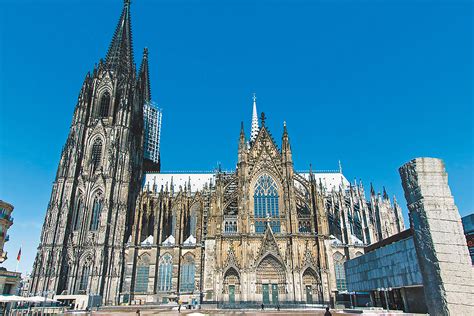 【德国】科隆：流光溢彩的德国最美教堂_天主教新闻网-信德网
