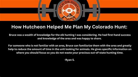 Colorado Secondary Draw Ask Hutch about the secondary draw in Colorado 🤠