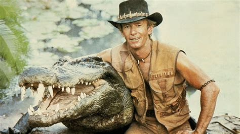 Crocodile from hit film Crocodile Dundee dies peacefully, zoo says ...