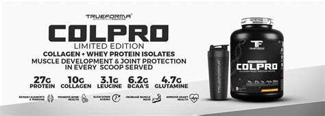 Trueforma Nutrition | Authentic Supplements for Fitness & Wellness
