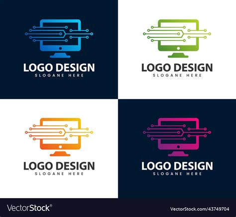 Computer Technology Logo 的图像结果