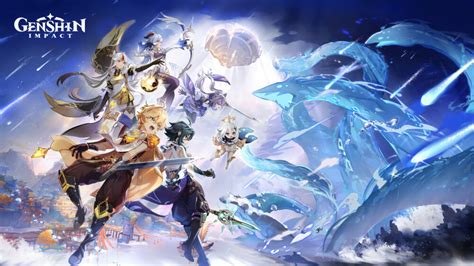 Genshin Impact bringt Snacks, Fanwettbewerb und Cosplayer zur DoKomi 2022