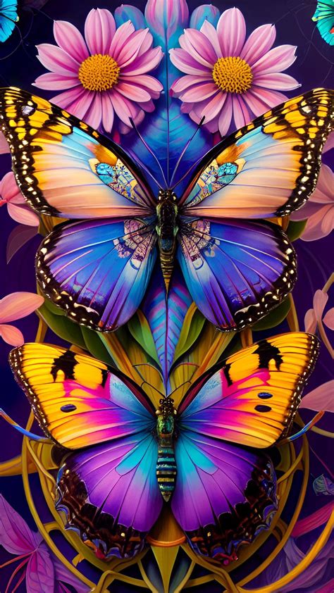 Pin by Gönül Ergüvenç on Kelebekler | Beautiful butterflies art, Cool ...