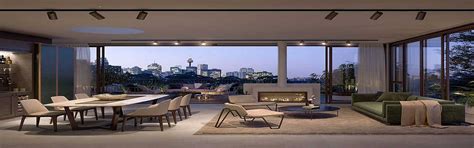 DLF Sector 77 Gurugram - 4 BHK Luxury Residences By DLF