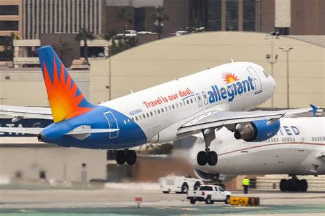 5 Unique Benefits of the Allegiant Air Allways Rewards Visa Card