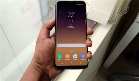 No need to panic: Samsung confirms to bring latest Android Pie-based ...