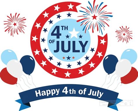 Free free clip art happy july 4th, Download Free free clip art happy ...