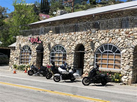 Lake Hughes to Santa Clarita - Los Angeles Motorcycle guided tours in ...