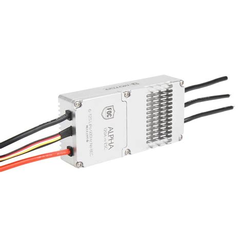 Alpha 120A HV – MG Super Labs
