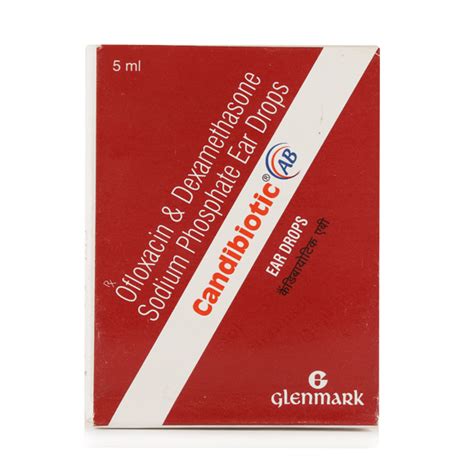 Candibiotic AB Ear Drop - Uses, Side Effects, Price, and Dosage ...