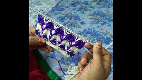 Image result for 2 Color Knitting Patterns Free