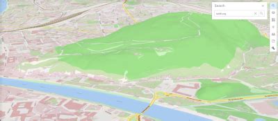 Tutorial Maps 3D 的图像结果