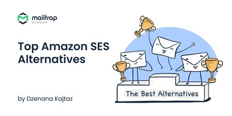 6 Best Amazon SES Alternatives Tested & Compared [2026]