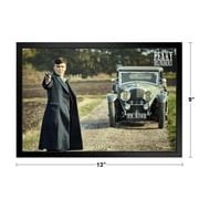 Peaky Blinders Poster Tommy Shelby Shooting Cillian | Ubuy India