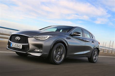 2017 Infiniti QX30 Specs, Performance & Photos - autoevolution
