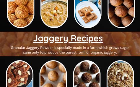 Future Organics Granular Jaggery Powder - 250 Grams | Rich Source of ...