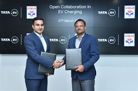 TPEM, HPCL partner to optimise EV charging infrastructure | Autocar ...