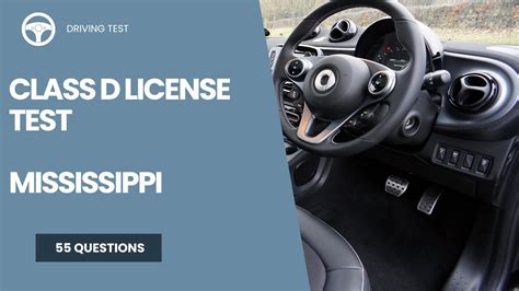 Image result for Class D License Test