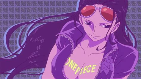 Nico Robin Wallpapers (63+ pictures) - WallpaperSet