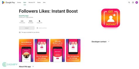 6 Best Instagram Follower Apps To Download January 2023 | Cashify Blog