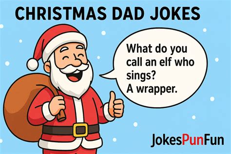 100+ Christmas Dad Jokes to Make You Laugh Out Loud