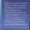 Q17. A mother plays a significant role in shaping a child’s future. Do ...