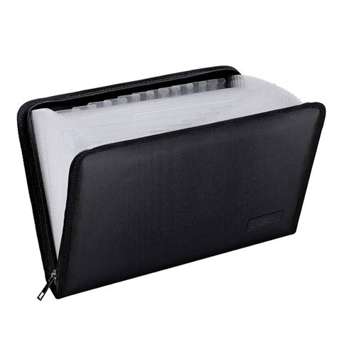 Carpeta Organizadora De Documentos WOT I Document Organizer Folio - 14 ...