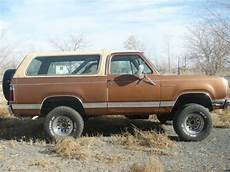 1977 Dodge Ramcharger by Seller Of Classic Cars 1977 Dodge Ramcharger 1977 Dodge Ramcharger
