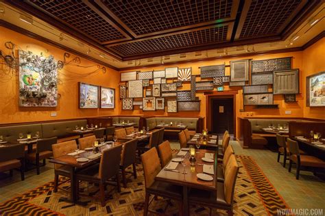 REVIEW - Tiffins at Disney's Animal Kingdom