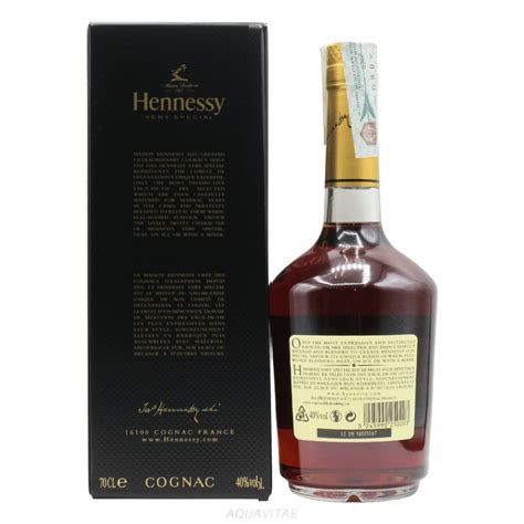 Cognac Hennessy Very Special Cognac - Cognac