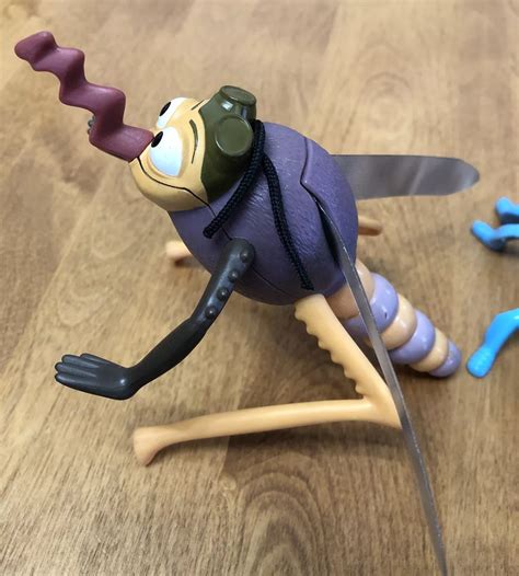 Bee Movie Mooseblood