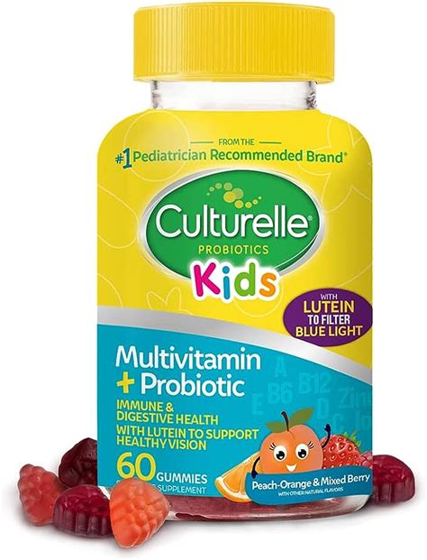 The 8 Best Probiotics For Kids, According to Dietitians | PS Family