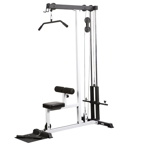 Lat Pull-Down Machine | Commercial Gym Equipment | York Barbell