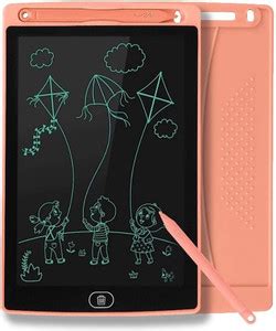 BOOMFIRE 8.5"LCD Electronic Erasable Drawing Writing Tablet Ruff pad ...