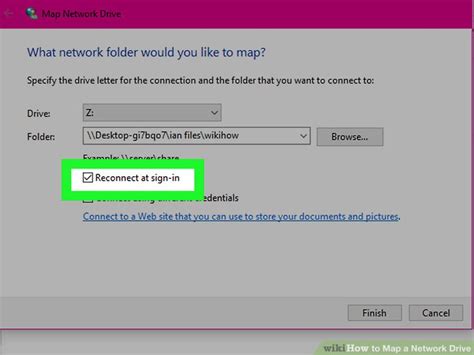 Image result for Manually Map Network Drive