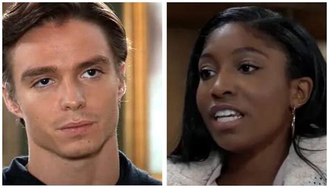 General Hospital Spoilers Spencer Cassadine Trina Robinson