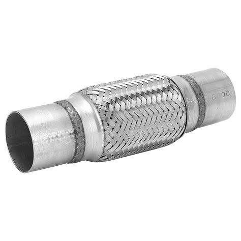 Stainless Steel Flexible Exhaust Pipe Stainless Flexi Pipe 3"/8"