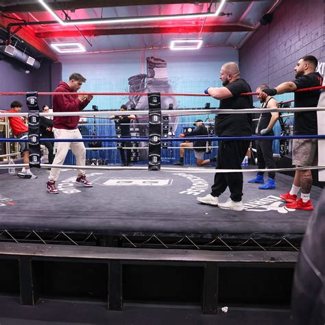 BOXING 101 – Brickhouse Boxing Club