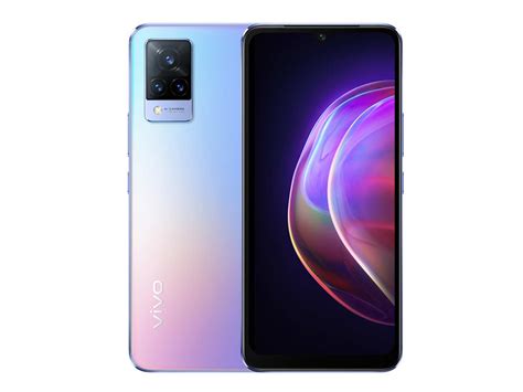 Vivo lancia gli smartphone Vivo V21 5G e Vivo V21e