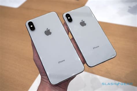 iPhone Xs, Xs Max, XR battery sizes revealed ahead of launch - SlashGear
