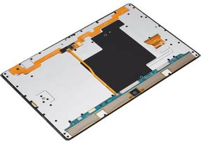 OLED Assembly Without Frame Compatible For Samsung Galaxy Tab S9 Ultra