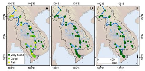 Water Quality Degradation in the Lower Mekong Basin