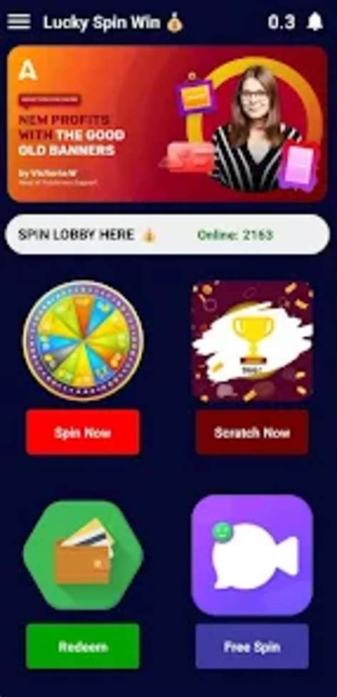 lucky spin earn money apk