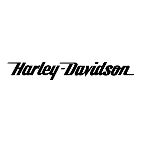 Harley Davidson Font Free - Perfect for Motorcycle Themed Projects
