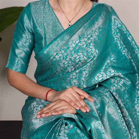 Isha Kanjivaram Saree | Shoppers Trend – shoppers trend