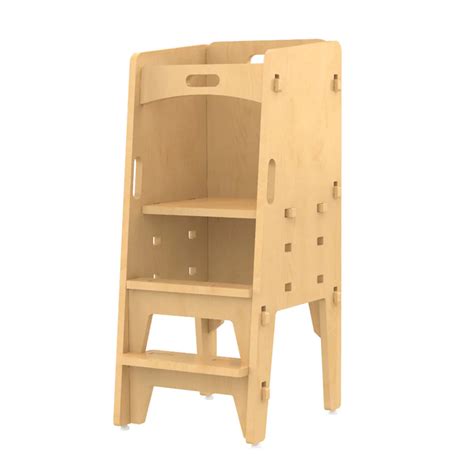 Empowering Little Explorers: Why a Wooden Learning Tower Belongs in Ev ...