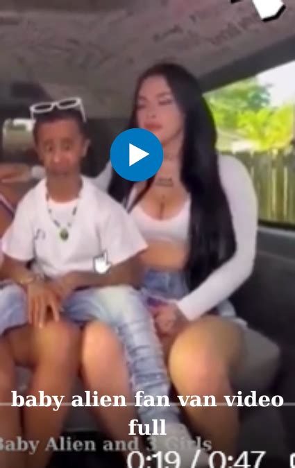 Image result for Alien Fan Van