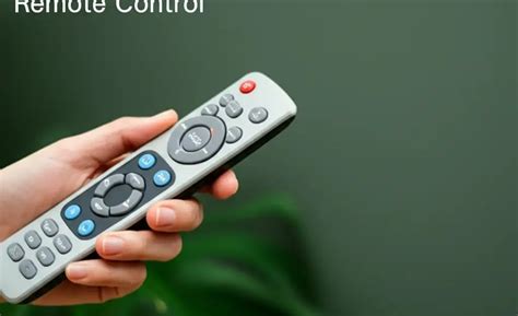 Clean Remote Control 的图像结果