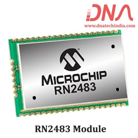 Image result for Rn2483 Module Range Test